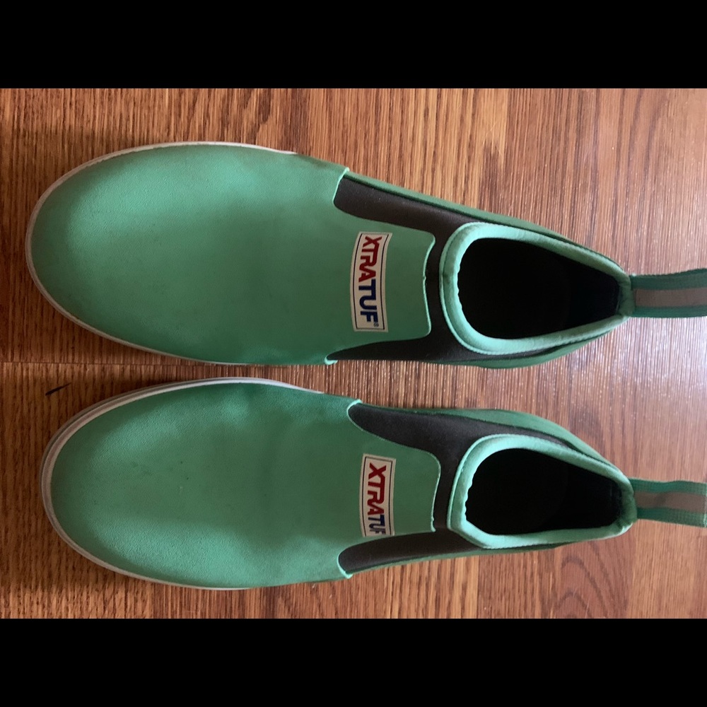 XTRATUF Womens Deck Boot